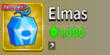 ⭐Blox Fruits Permanent Elmas GİF⭐