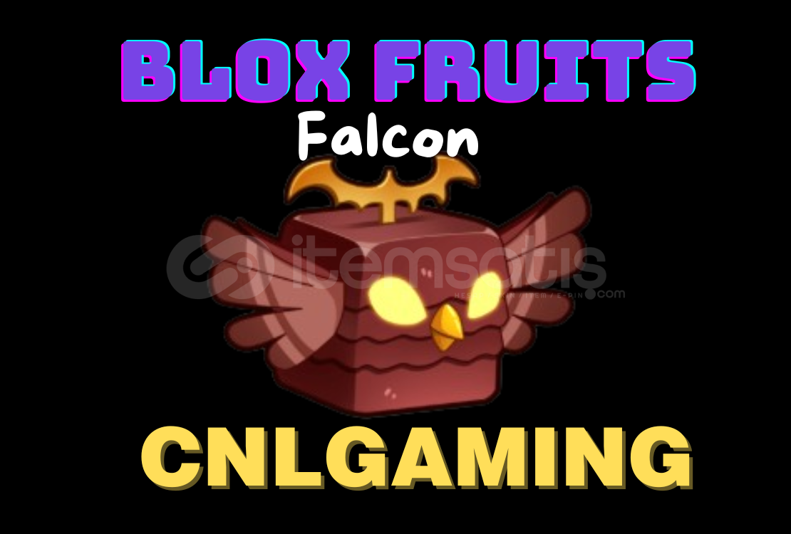 Blox Fruits - Permanent Falcon Blox Fruits - Permanent Falcon