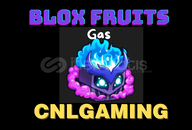 Blox Fruits - Permanent Gas