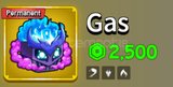 ⭐Blox Fruits Permanent Gas GİF⭐