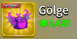 ⭐Blox Fruits Permanent Gölge GİF⭐