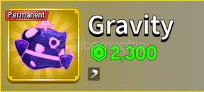 ✨Blox Fruits Permanent Gravity ✨
