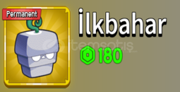 ⭐Blox Fruits Permanent İlkbahar GİF⭐