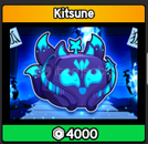 Blox Fruits Permanent Kitsune