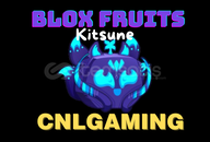 Blox Fruits - Permanent Kitsune