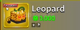 Blox Fruits Permanent Leopard