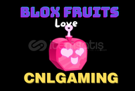Blox Fruits - Permanent Love