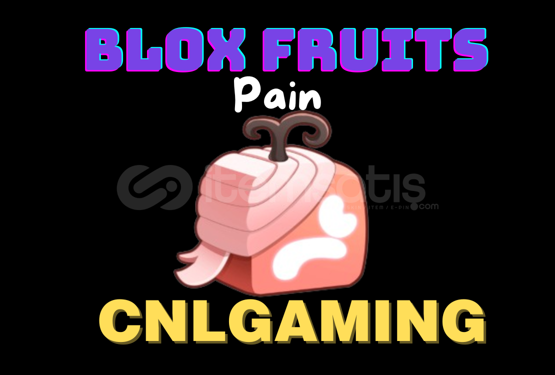 Blox Fruits - Permanent Pain Blox Fruits - Permanent Pain
