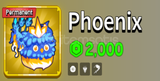⭐Blox Fruits Permanent Phoenix GİF⭐