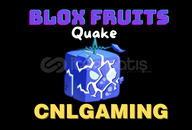 Blox Fruits - Permanent Quake