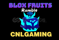 Blox Fruits - Permanent Rumble