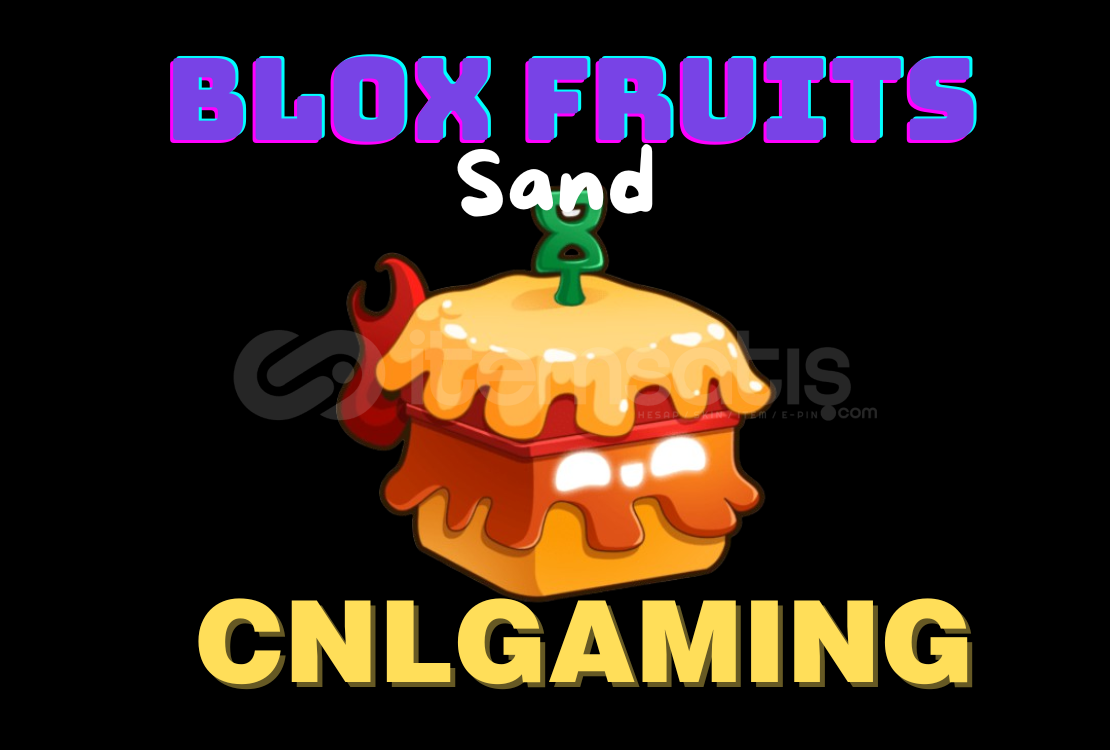 Blox Fruits - Permanent Sand Blox Fruits - Permanent Sand