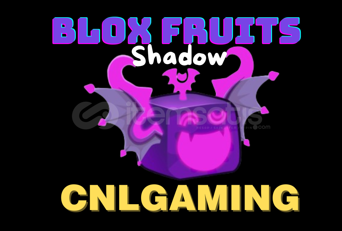 Blox Fruits - Permanent Shadow Blox Fruits - Permanent Shadow