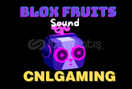 Blox Fruits - Permanent Sound
