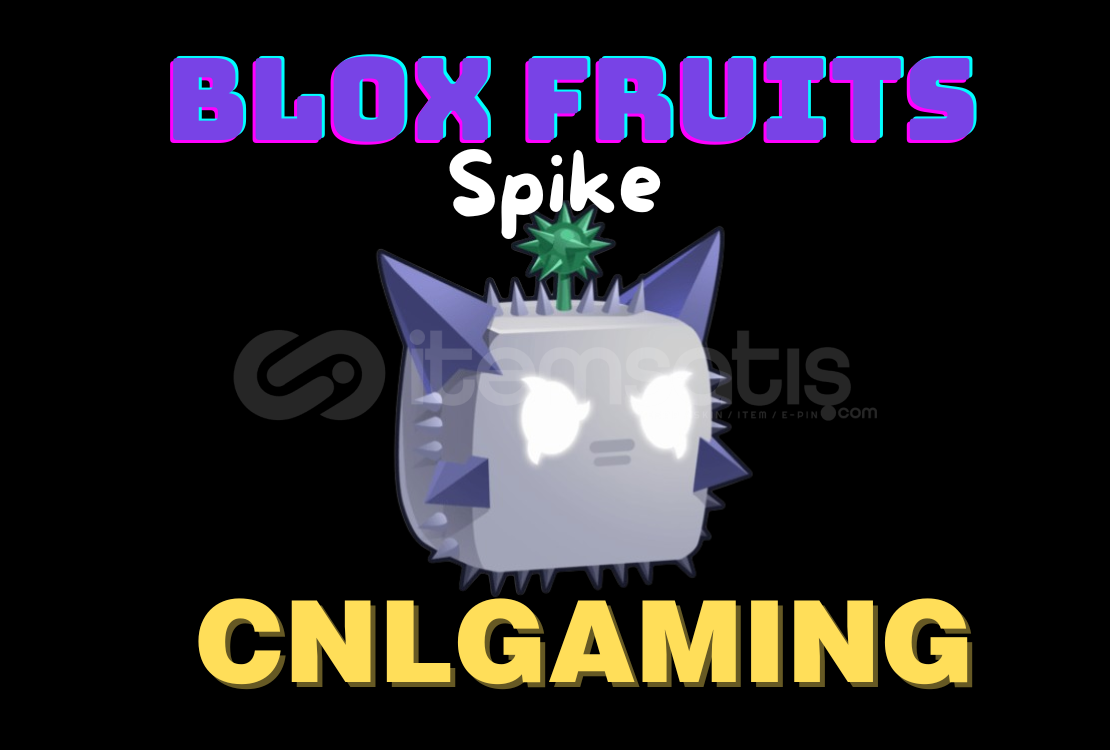 Blox Fruits - Permanent Spike Blox Fruits - Permanent Spike