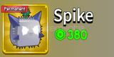 ⭐Blox Fruits Permanent Spike GİF⭐