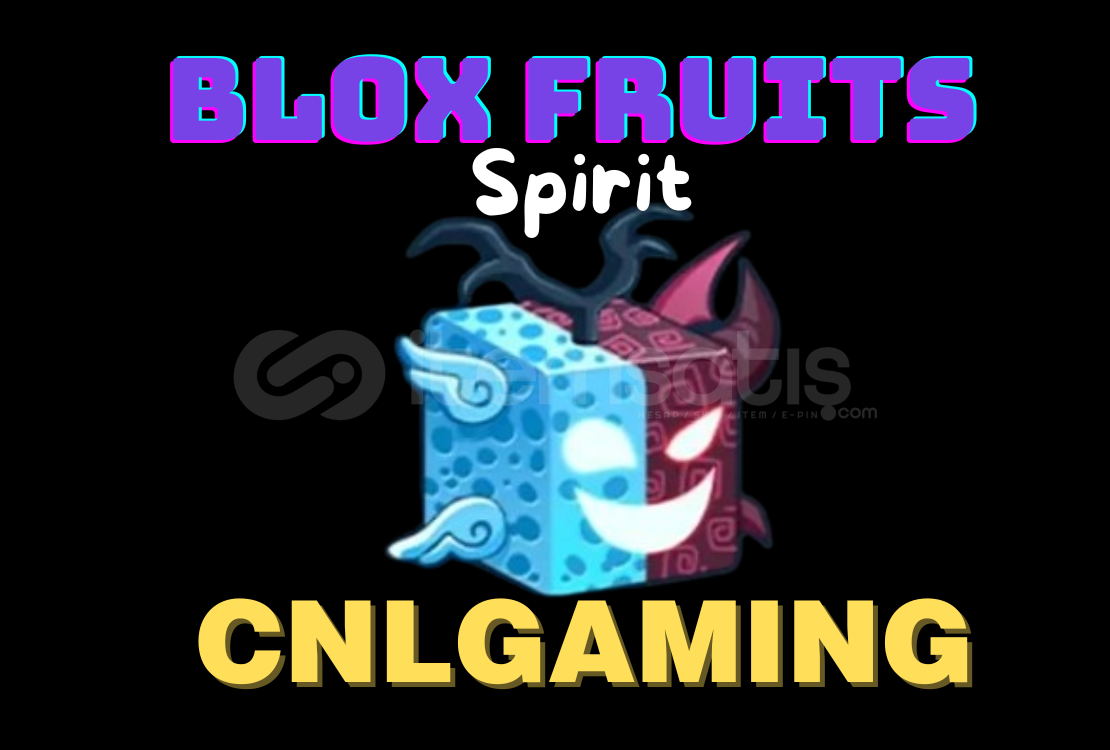 Blox Fruits - Permanent Spirit Blox Fruits - Permanent Spirit