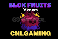 Blox Fruits - Permanent Venom