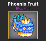 Blox fruits | Phoenix Fruit