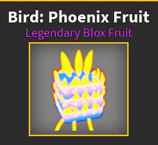 Buy Item Phoenix Fruit, Blox Fruits Roblox 1902876