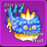 Blox fruits Phoneix fruit