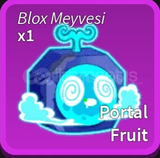 Blox Fruits Portal Fruit