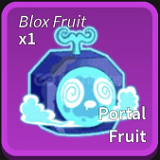 blox fruits portal fruit