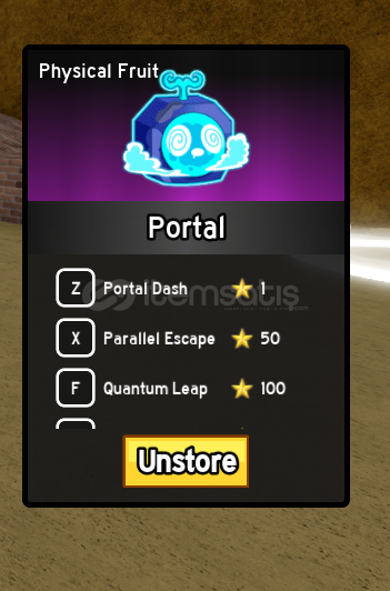 Blox fruits portal fruit Blox fruits portal fruit