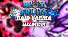Blox Fruits Raid Hizmeti