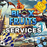 BLOX FRUITS RAID SERVICE!!!!
