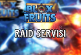 Blox Fruits İstediğniz 2 Raid