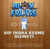 Blox Fruits Rip İndra Hizmeti EN HIZLI