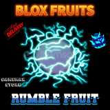 Blox Fruits Rumble Fruit