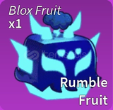 Blox Fruits Rumble Fruit