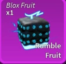 Other  Blox Fruits • Rumble • - Game Items - Gameflip