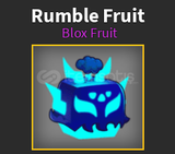 Blox fruits | Rumble Fruit