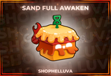 Blox Fruits Sand Full Awaken