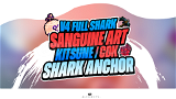 BLOX FRUITS / Sang Art + Shark Anchor + Shark