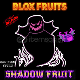 Blox Fruits Shadow Fruit