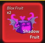 [Blox Fruits] Shadow Fruit