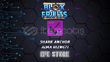 Blox Fruits Shark Anchor Alma Hizmeti