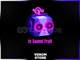 [Blox Fruits] Sound Fruit