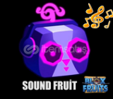 Blox Fruits Sound Fruit