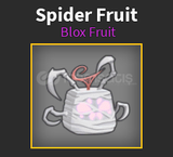 Blox fruits | Spider Fruit