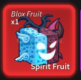 Blox Fruits Spirit