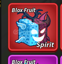 Blox Fruits Spirit+budda