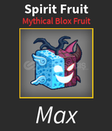 Blox Fruits / Spirit Fruit [SINIRLI FİYAT]