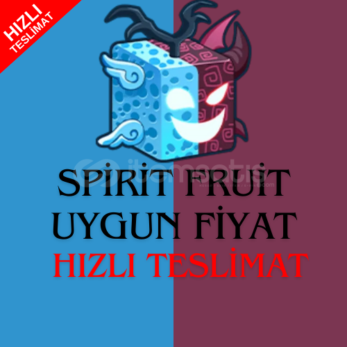 Blox Fruits Spirit Fruit  Blox Fruits Spirit Fruit