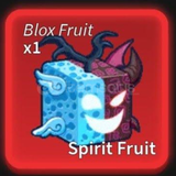 Blox fruits|Spirit fruit