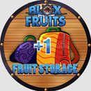 ⭐Blox Fruits +1 Fruit Storage⭐